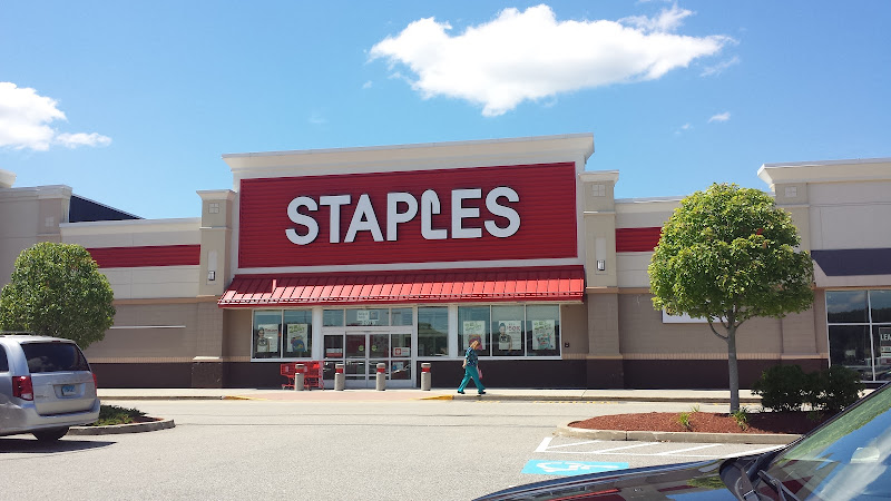 Staples