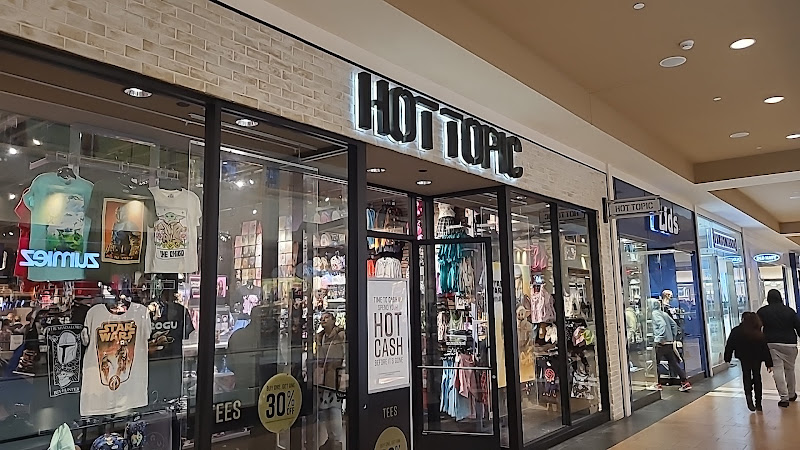 Hot Topic