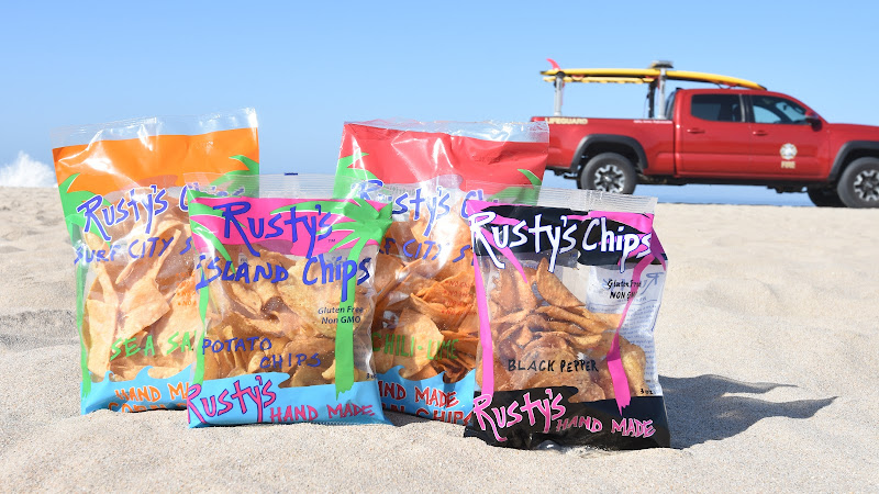 Rusty's Island Chips