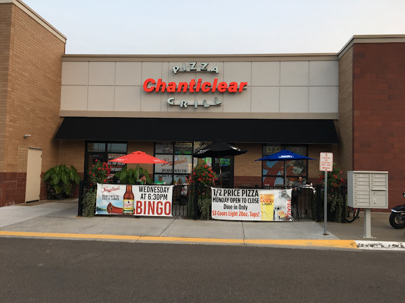 Chanticlear Pizza Grill