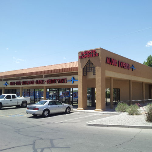 Audio Express