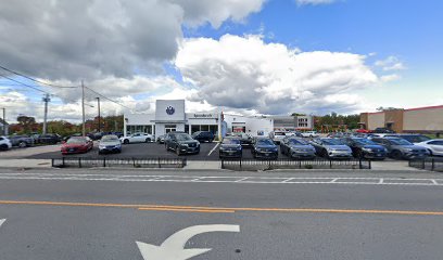 New Volkswagen Parts