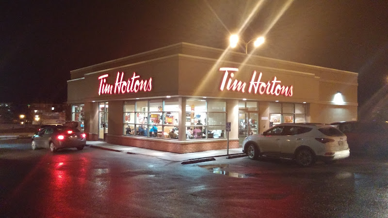 Tim Hortons