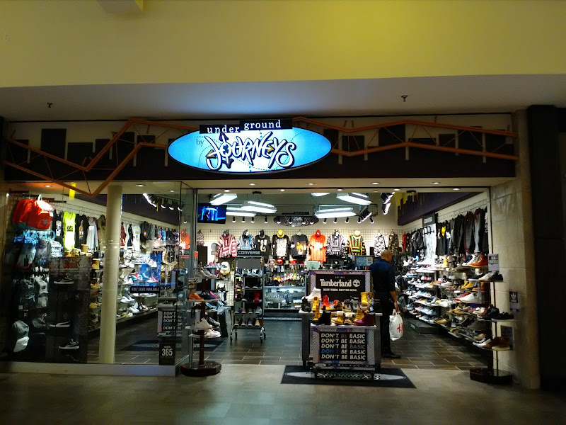 Underground By Journeys