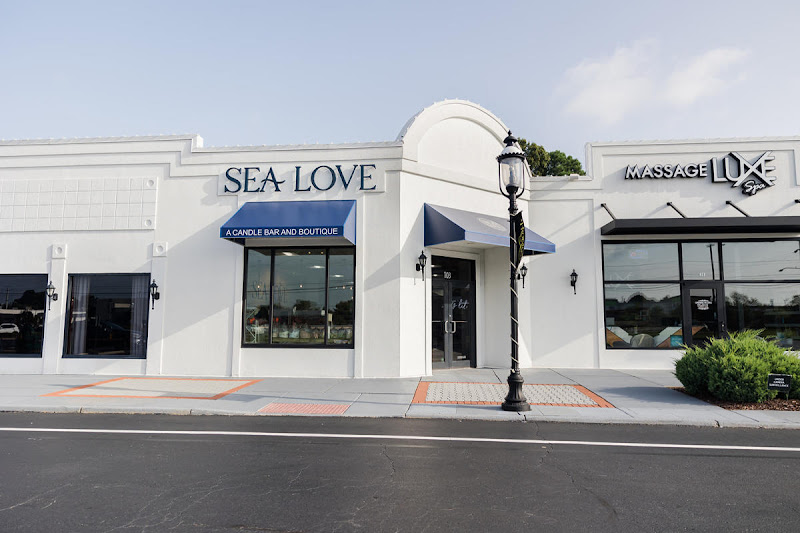 Sea Love Candle Bar & Boutique