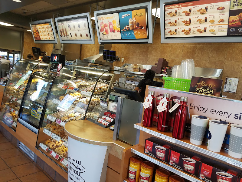 Tim Hortons