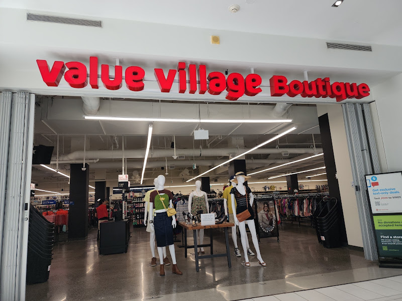Value Village Boutique