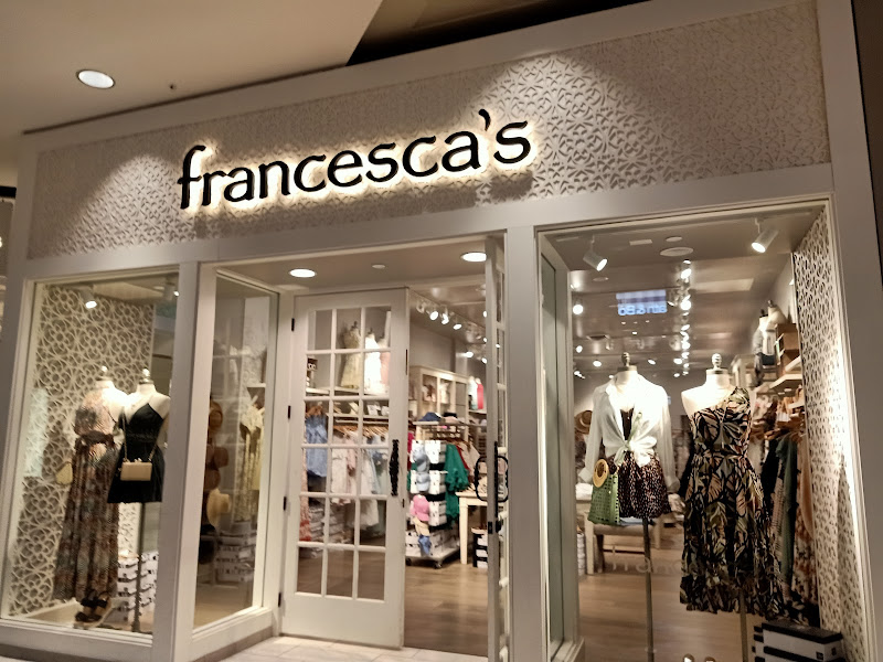 francesca's