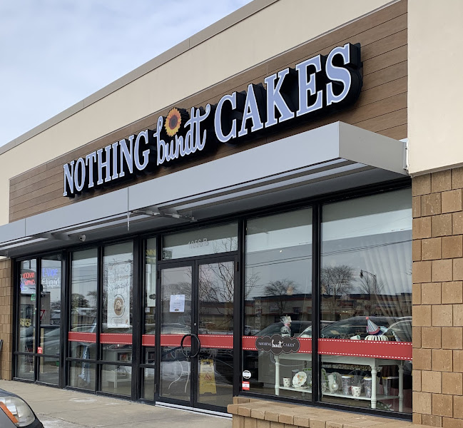 Nothing Bundt Cakes
