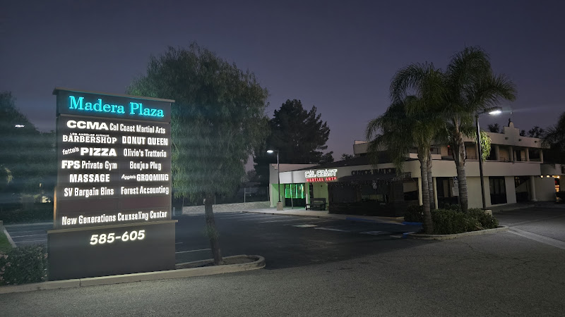 Madera Plaza