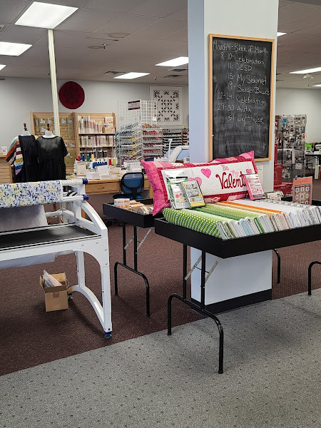 Sewing Machines Express