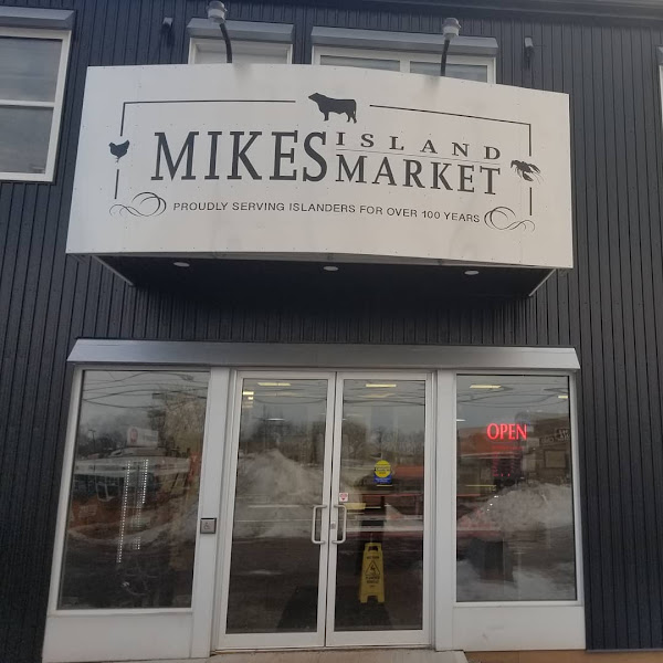Mike's Island Market