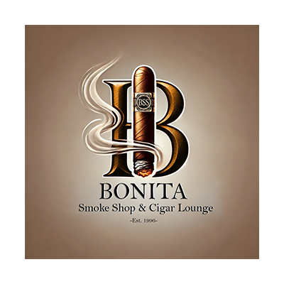 Bonita Smoke Shop & Cigar Lounge logo