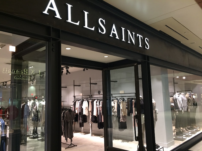 Allsaints Houston