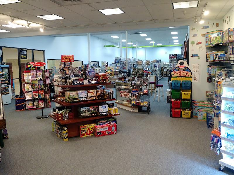 The Hobby Corner