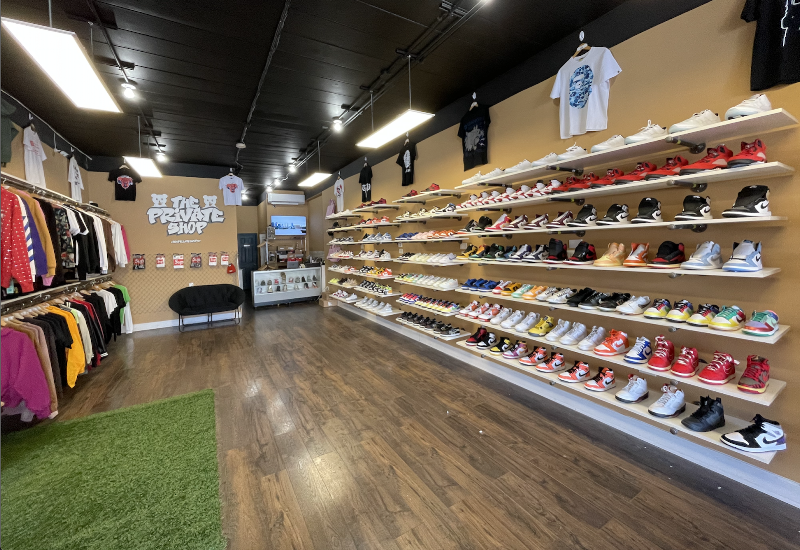 The Private Shop