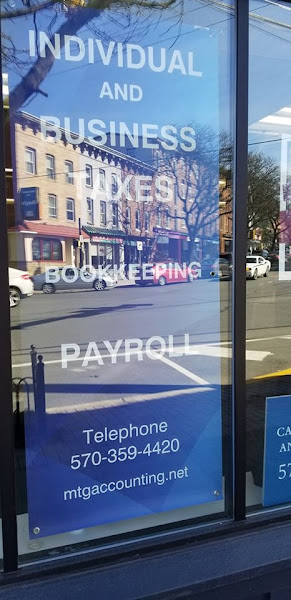 MTG Accounting LLC