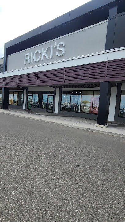 Ricki's
