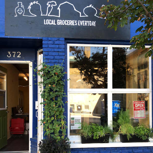 The Food Shop