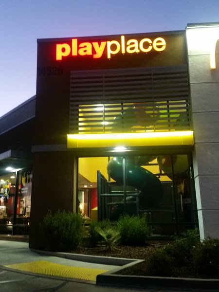 McDonald's