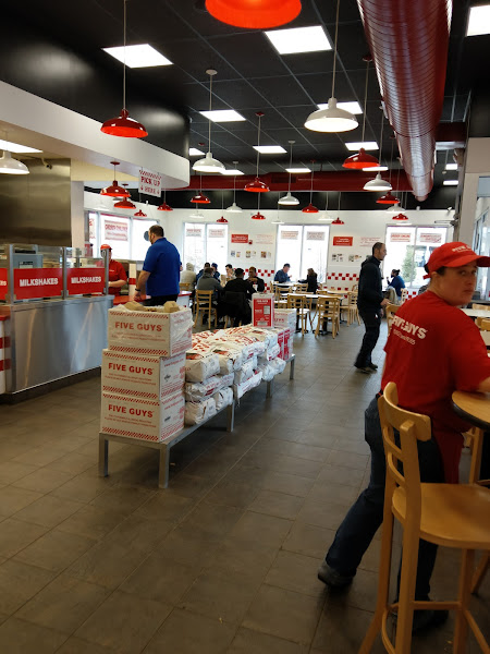 Five Guys