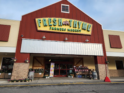 Fresh Thyme Market