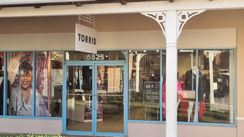 Torrid Outlet