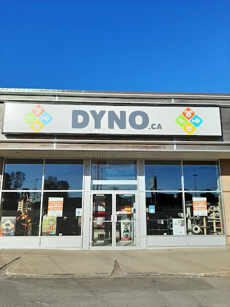 Animalerie Dyno Vanier