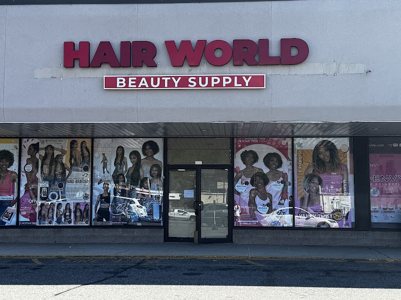 Hair world