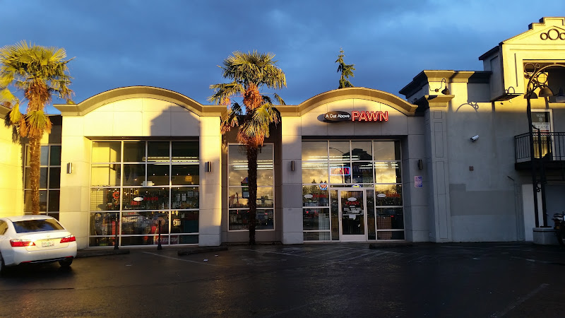 A Cut Above Pawn