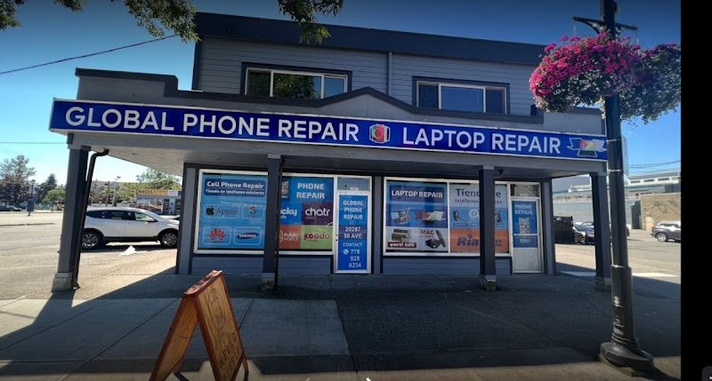 Global Cell Phone And Laptop Repair