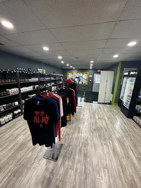 Nitro Nutrition