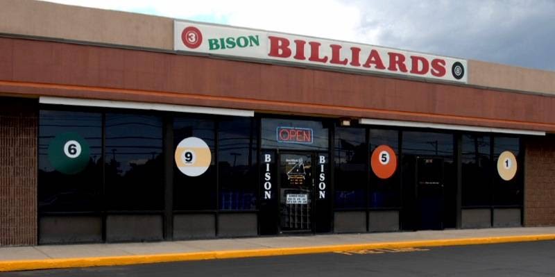 Bison Billiards