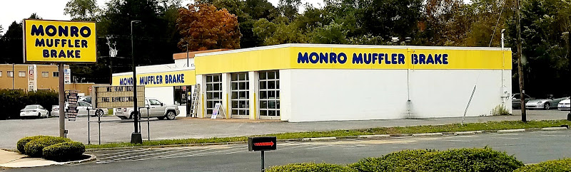 Monro Auto Service and Tire Centers
