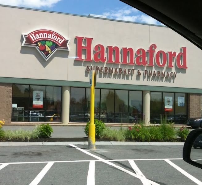 Hannaford Pharmacy