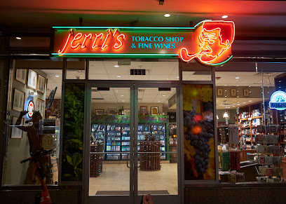 Jerrie's Tobacco and Fine Wine