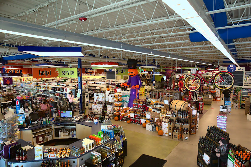 Wise Guys Discount Liquors