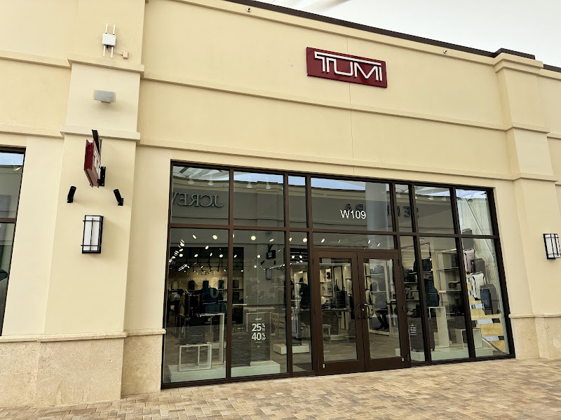 TUMI Outlet Store - Palm Beach Outlets