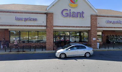 Giant Food Bakery