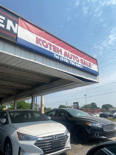 Koteh Auto Sales Inc