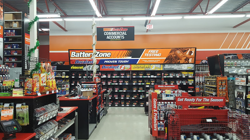 AutoZone Auto Parts
