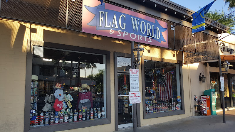 Flag World and Sports