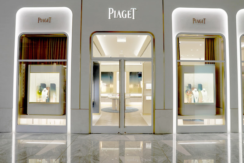 PIAGET Hudson Yards Boutique