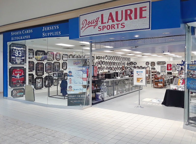 Doug Laurie Sports