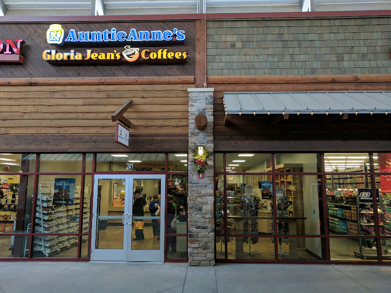 Auntie Anne's