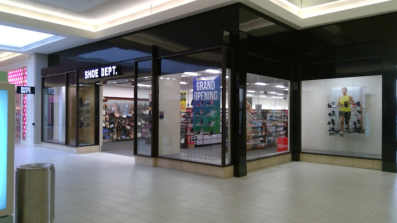 SHOE DEPT