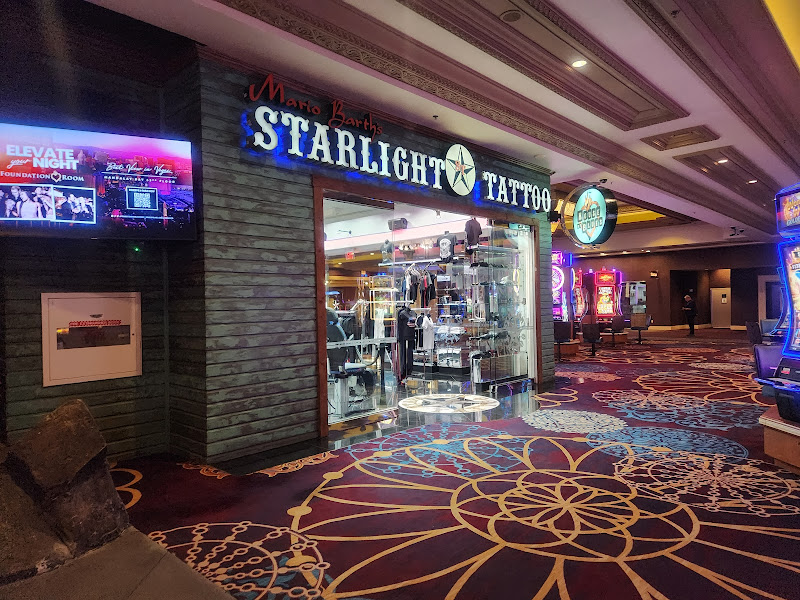 CLUB TATTOO at Mandalay Bay