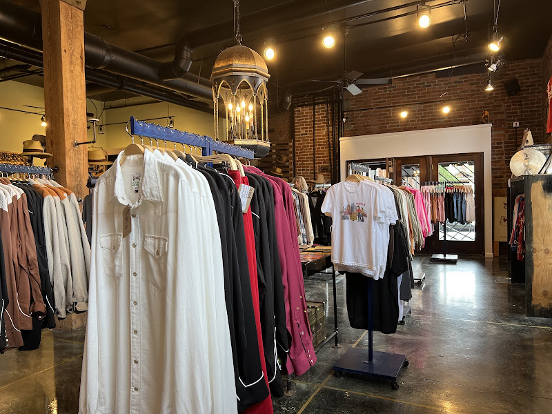 H Bar C Ranchwear