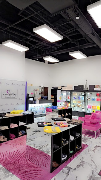 PRIVEE CLOTHING - Rhema’s Boutique