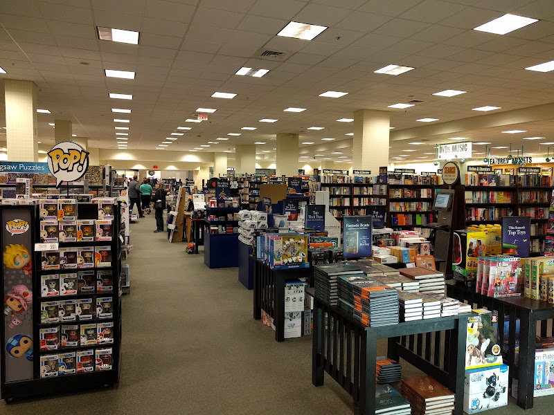 Barnes & Noble
